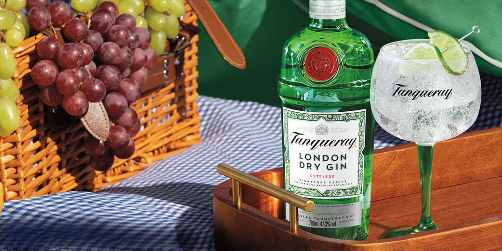 Tanqueray