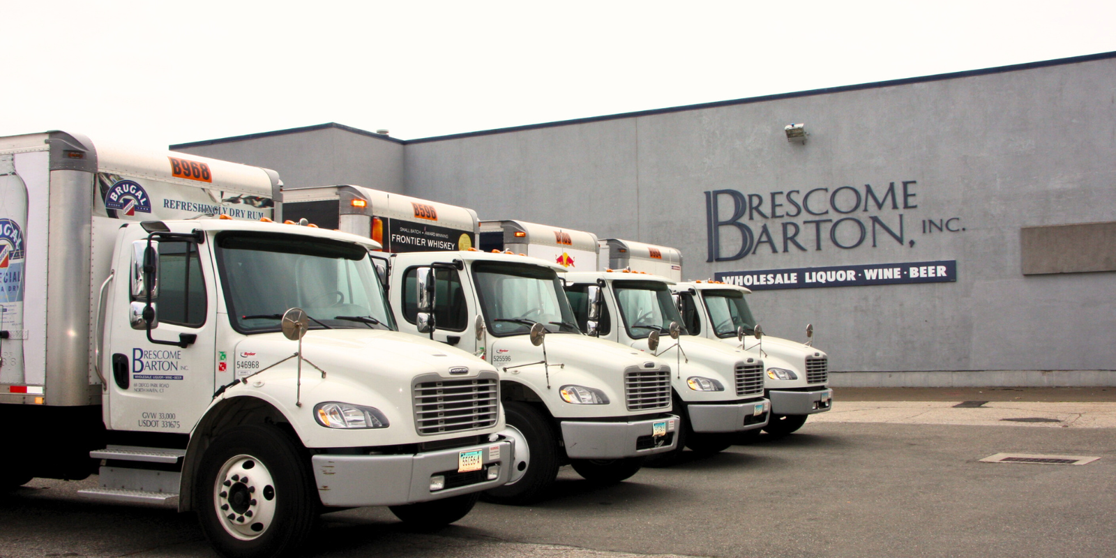 Brescome Barton Provides Next Day Delivery