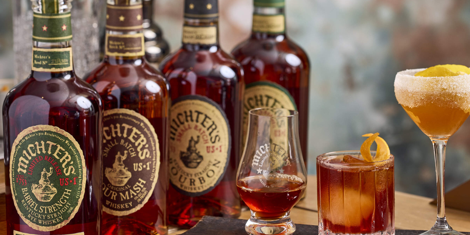 Voted #1 Whiskey